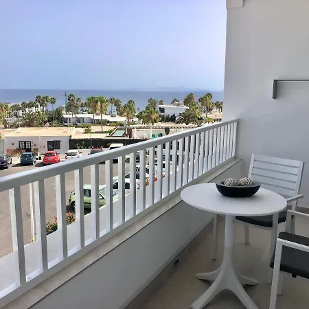 Blue Sea View *