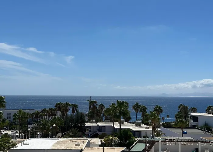 Appartamento Blue Sea View Puerto del Carmen (Lanzarote)