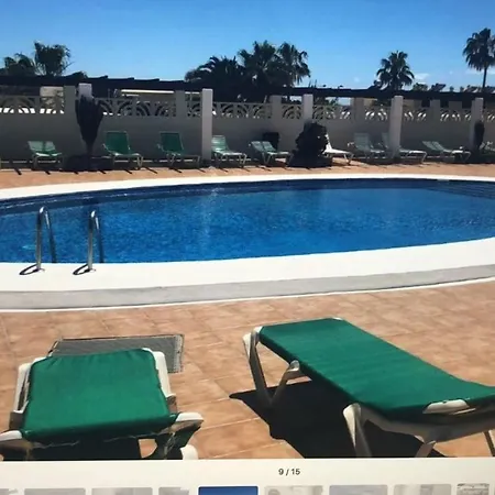 Blue Sea View Apartment