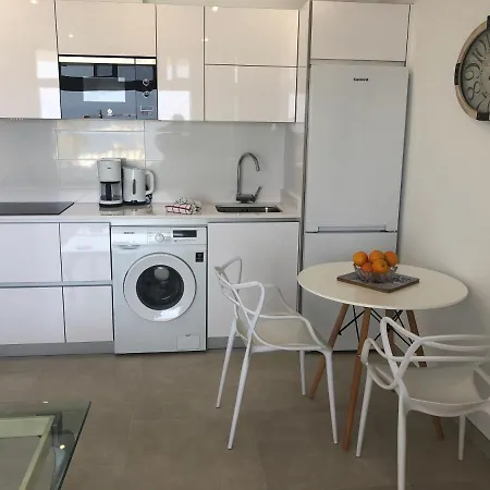 Appartement Blue Sea View *