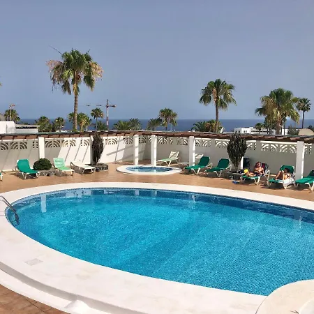 Blue Sea View Appartement