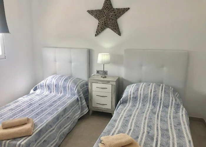 Apartmán Blue Sea View Puerto del Carmen (Lanzarote)