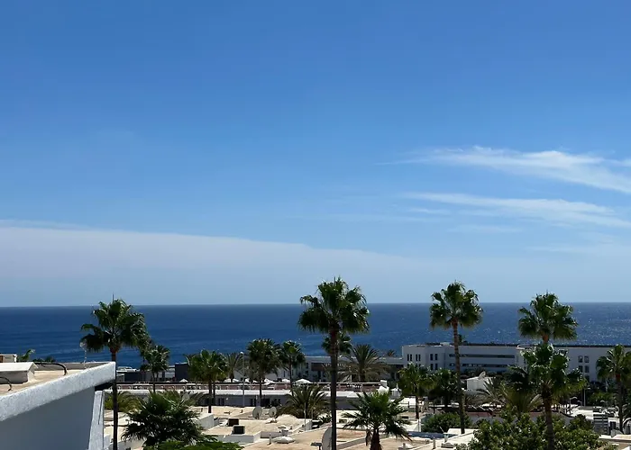 Blue Sea View Apartmán